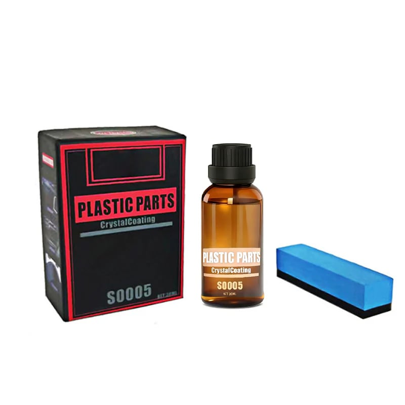 PlastiGlow – Car Plastic Parts Crystal Coating Restorer – image 13