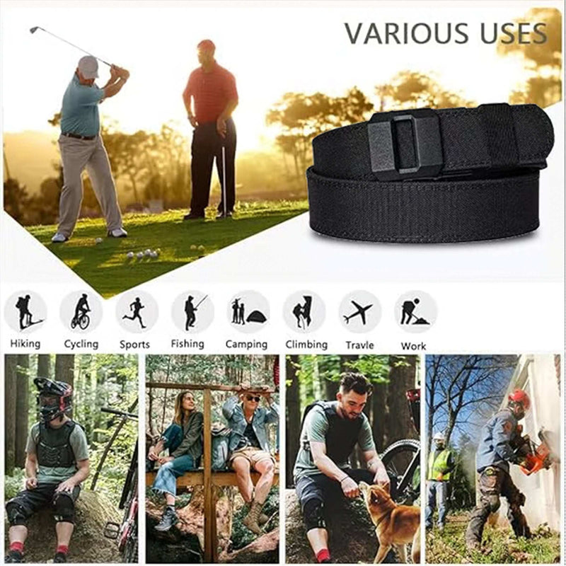 LockFit – Premium Tactical Precision Ratchet Belt – image 13