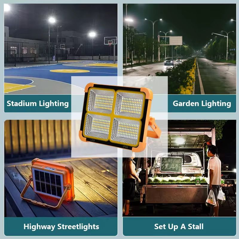 LumiSolar – Outdoor Solar LED Light – image 7