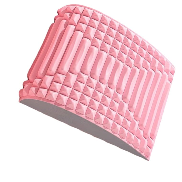PosturePro – Back Stretching Device – Pink