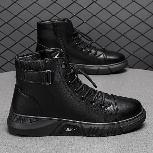 TerraForge – Men’s Waterproof Leather Boots – image 42