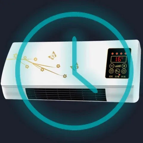 ClimateEase – Smart Wall Mounted Air Conditioner – image 5