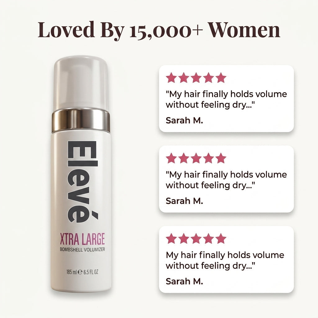 RootLift Pro – Premium Hair Volumizer Foam – image 7