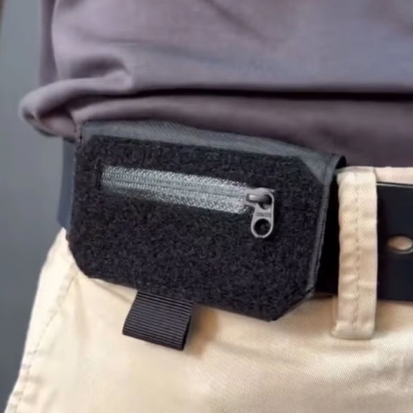 ZeroBulk - Concealed Travel Wallet – image 7