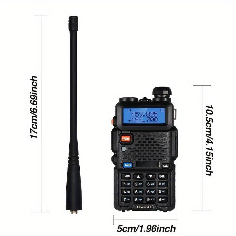 CommLink - Portable Ham Radio Transceiver – image 9