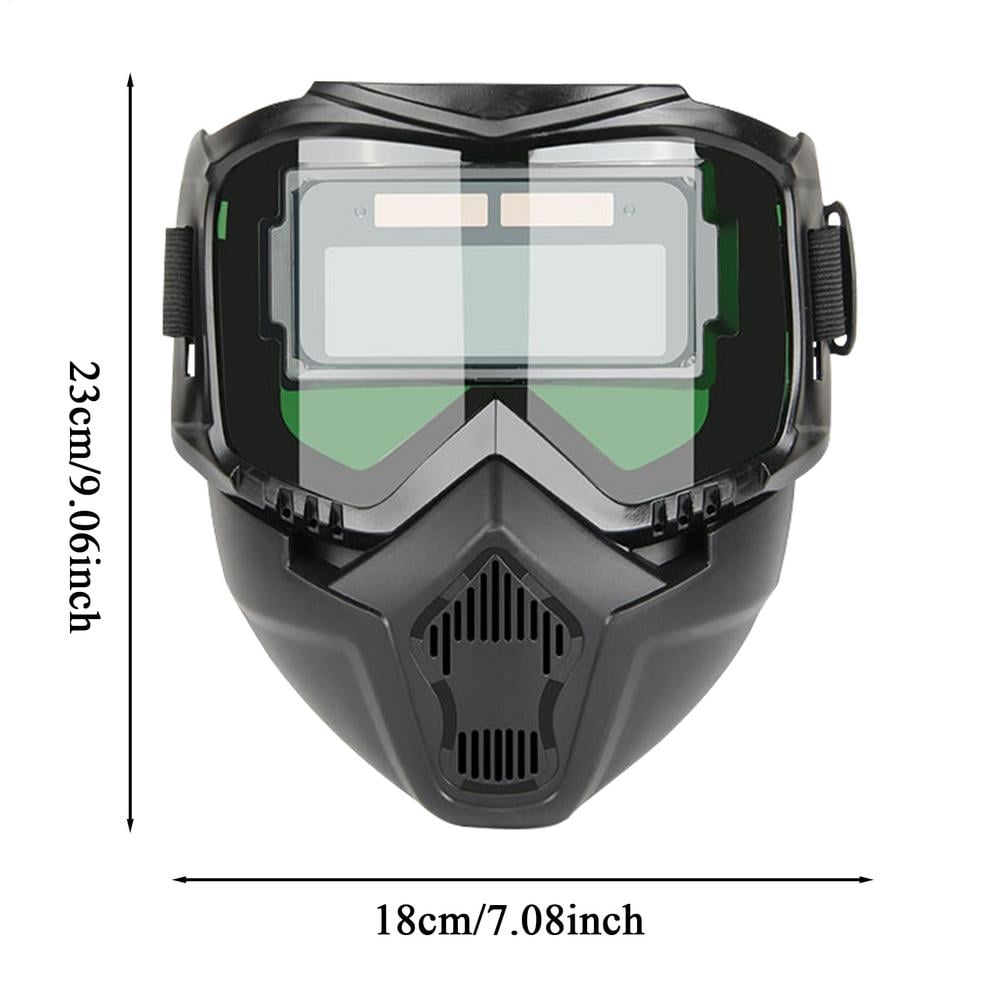 SteelSight – Pro Welding Protection Helmet – image 8
