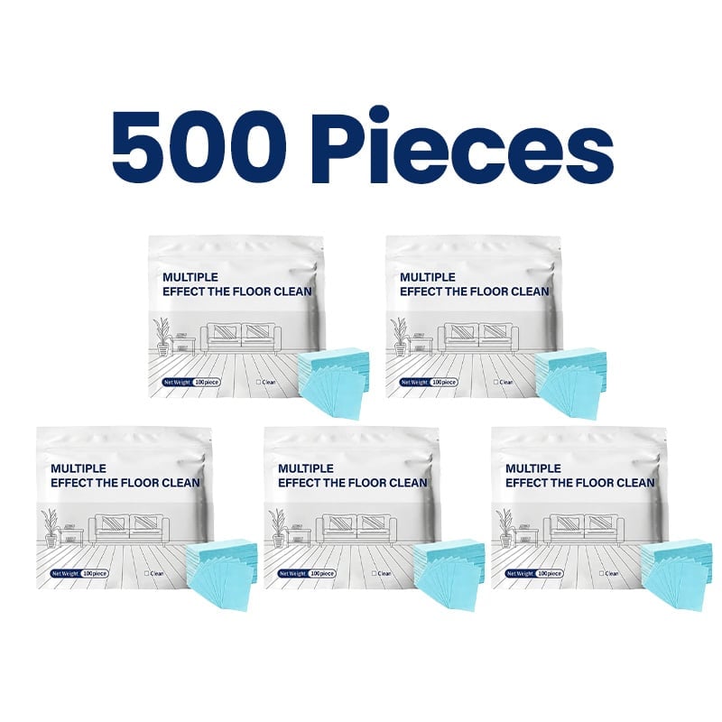 ShineCore – Dissolvable Floor Cleaning Tabs – 3 Packs (300 pcs)