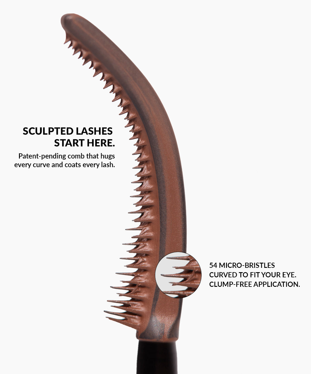 LumeLength – 12H Sculpt, Lift & Lengthen Mascara – image 17