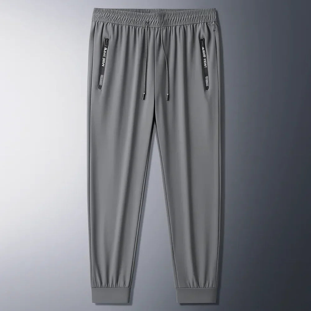 FlexRide™ – Lightweight, Versatile Pants for Everyday Wear – Grey / M