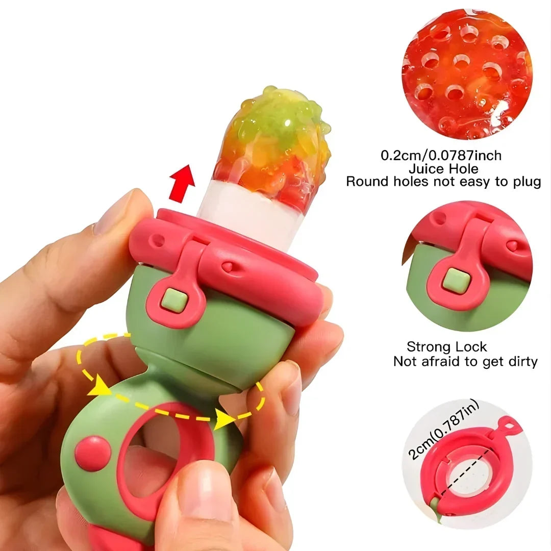 FreshBites – Baby Fruit Feeder – image 5