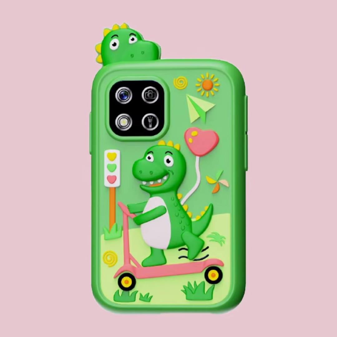 SmartSprout – Educational Kids Phone Toy – Green