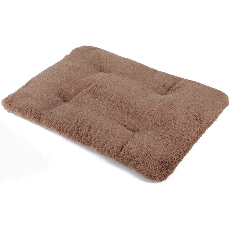 PawTherm – No-Electric Warm Pet Bed – Normal (For Small Cat) / Khaki