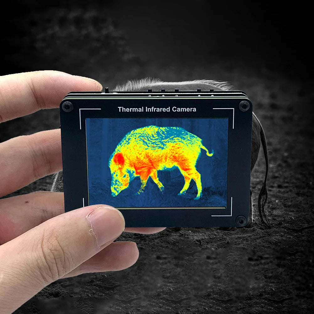 ThermoDetect – Smart Heat Mapping Camera – image 3