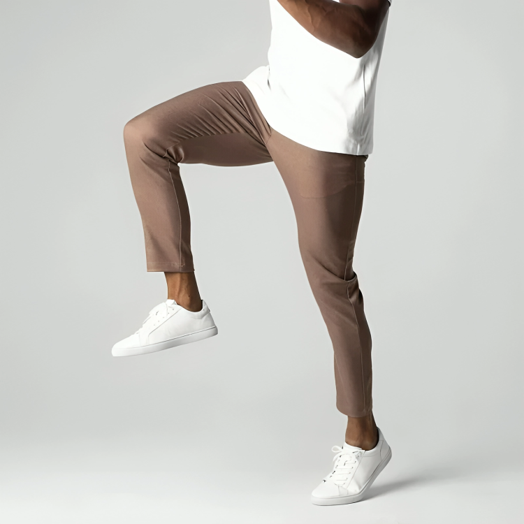Stretch cargo pants Tusca – image 10