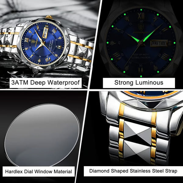 LumiChron - Luxury Watch with Calendar – image 6