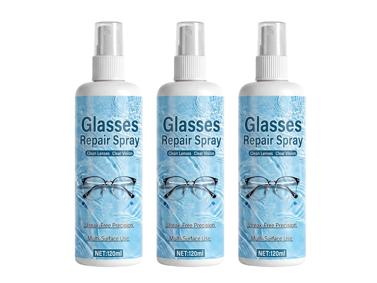 NanoVision – Lens Renewal Spray – 60 ml / BUY 2 GET 1 FREE (3 PCS)Most Popular!