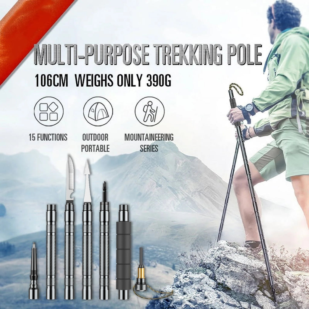 Pathfinder - Rugged Hiking Companion – image 17