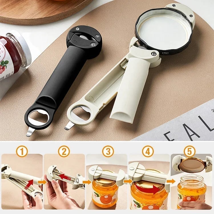 MagniOpener – Multifunctional Magnetic Can Opener – image 8