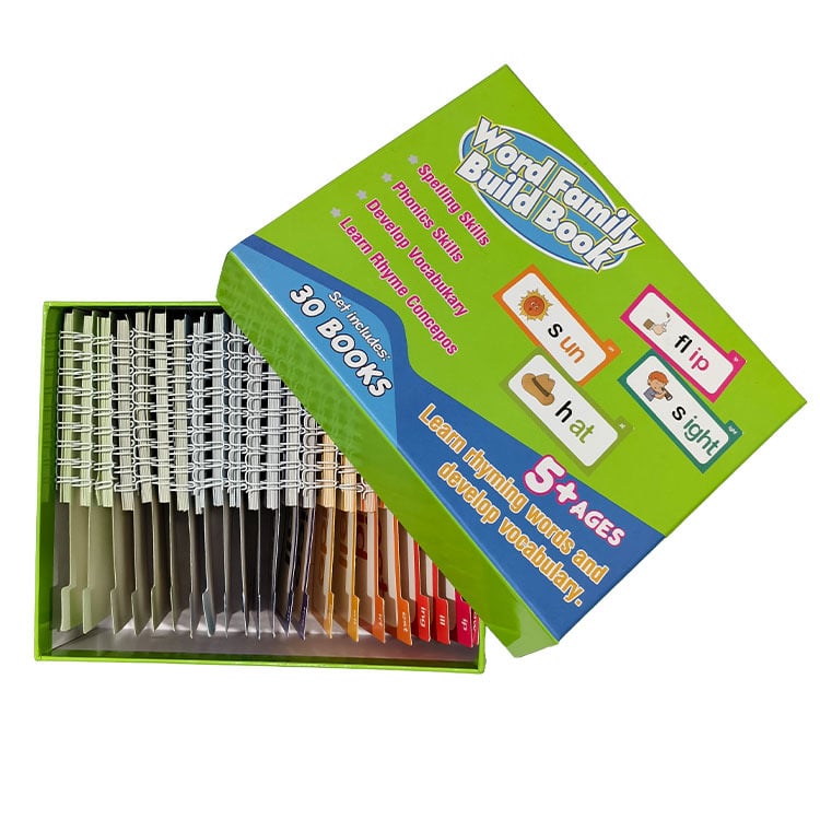 SmartSteps – Early Learning Phonics Flip Book Set – image 14