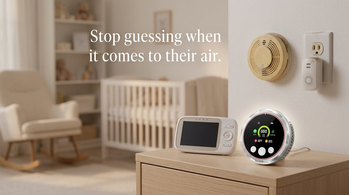 SecureSense – Smart CO Detector – image 5