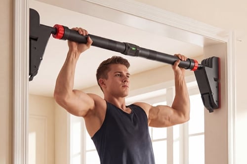 DoorGym Elite – Strength Training Bar – image 7