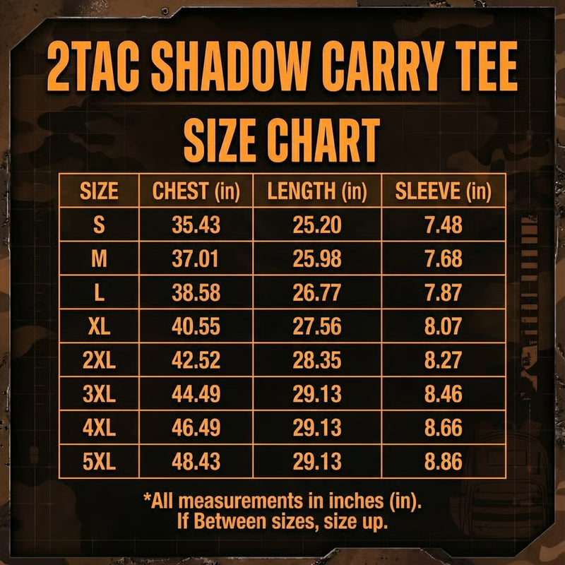 StealthCore – Hidden Carry Tactical T-Shirt – image 5