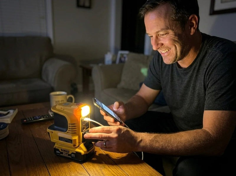 PowerTrail – Outdoor Battery Power Hub – image 8