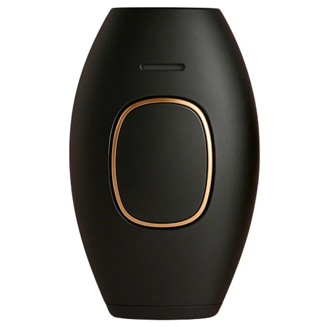 GlowEase - IPL Hair Remover for Effortless Smooth Skin – Black