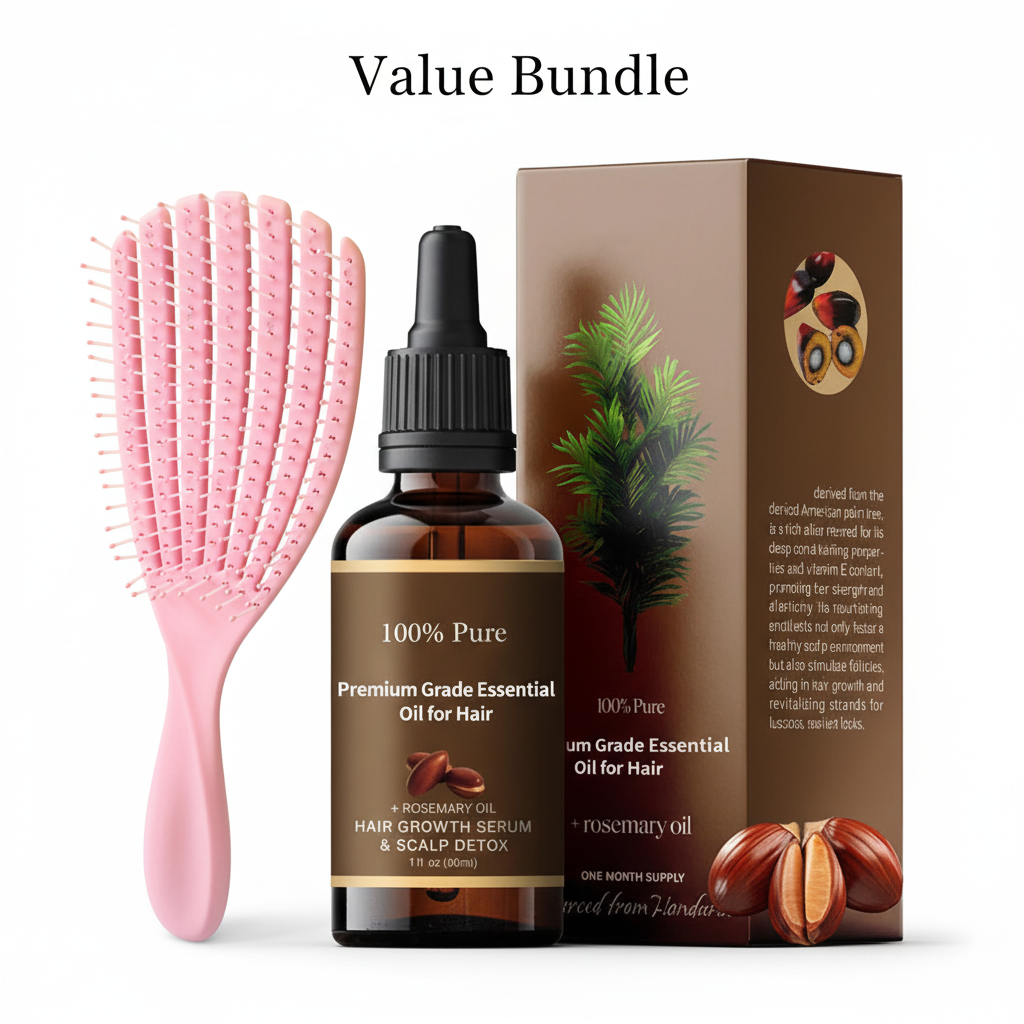 RootElixir – Premium Essential Oil for Hair – image 10