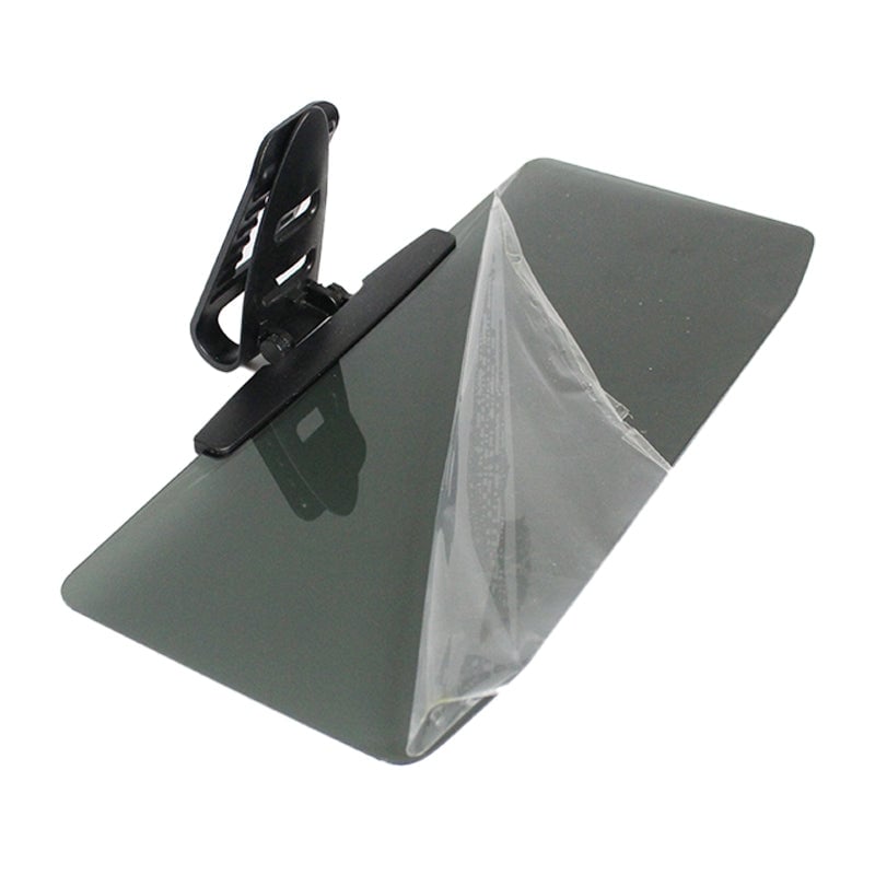 DriveShade X – Anti-Glare Visor Extender Lens – image 9