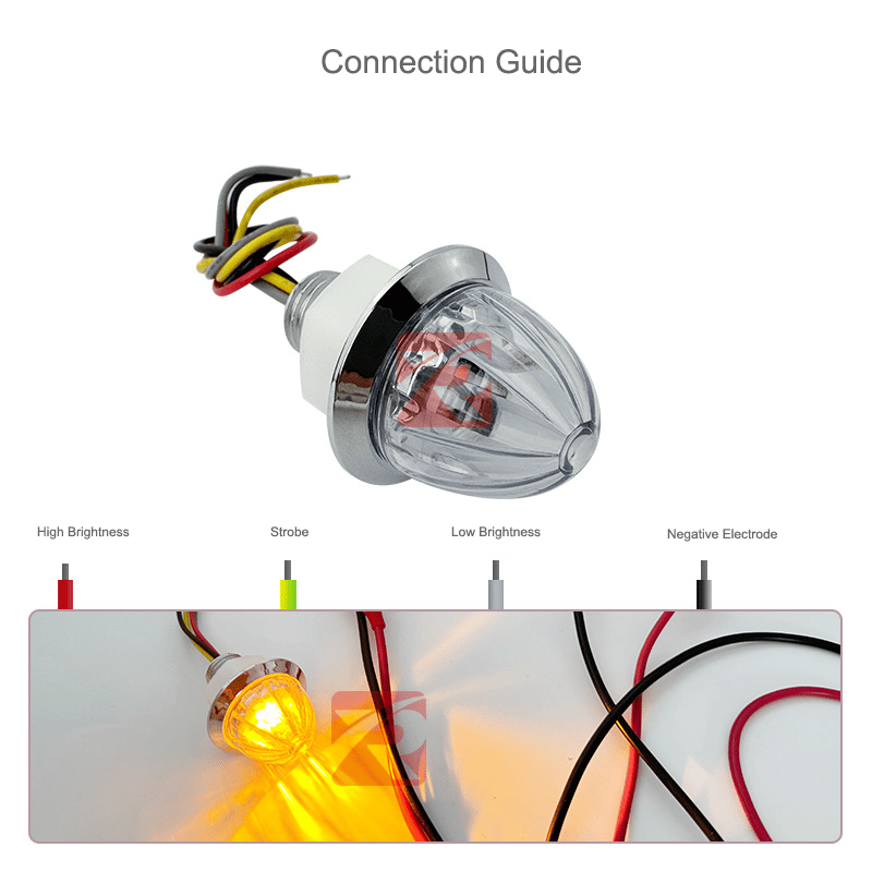 SignalCore – Waterproof Strobe Marker Light – image 8