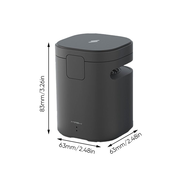 PowerBeat Dock – Magnetic Wireless Charger & Speaker – image 12