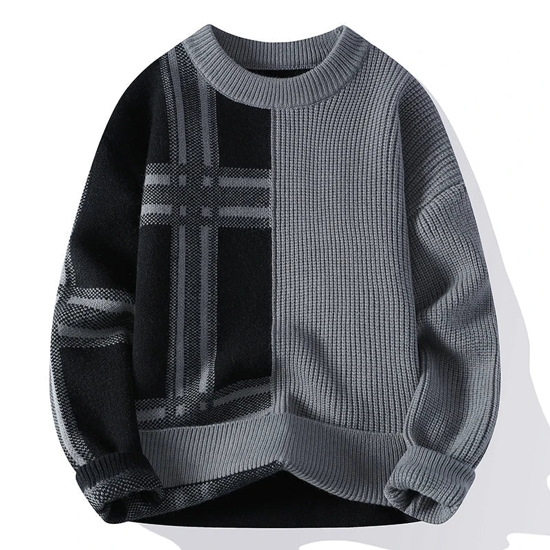 Finn's Stylish Comfort – Dark grey / XS