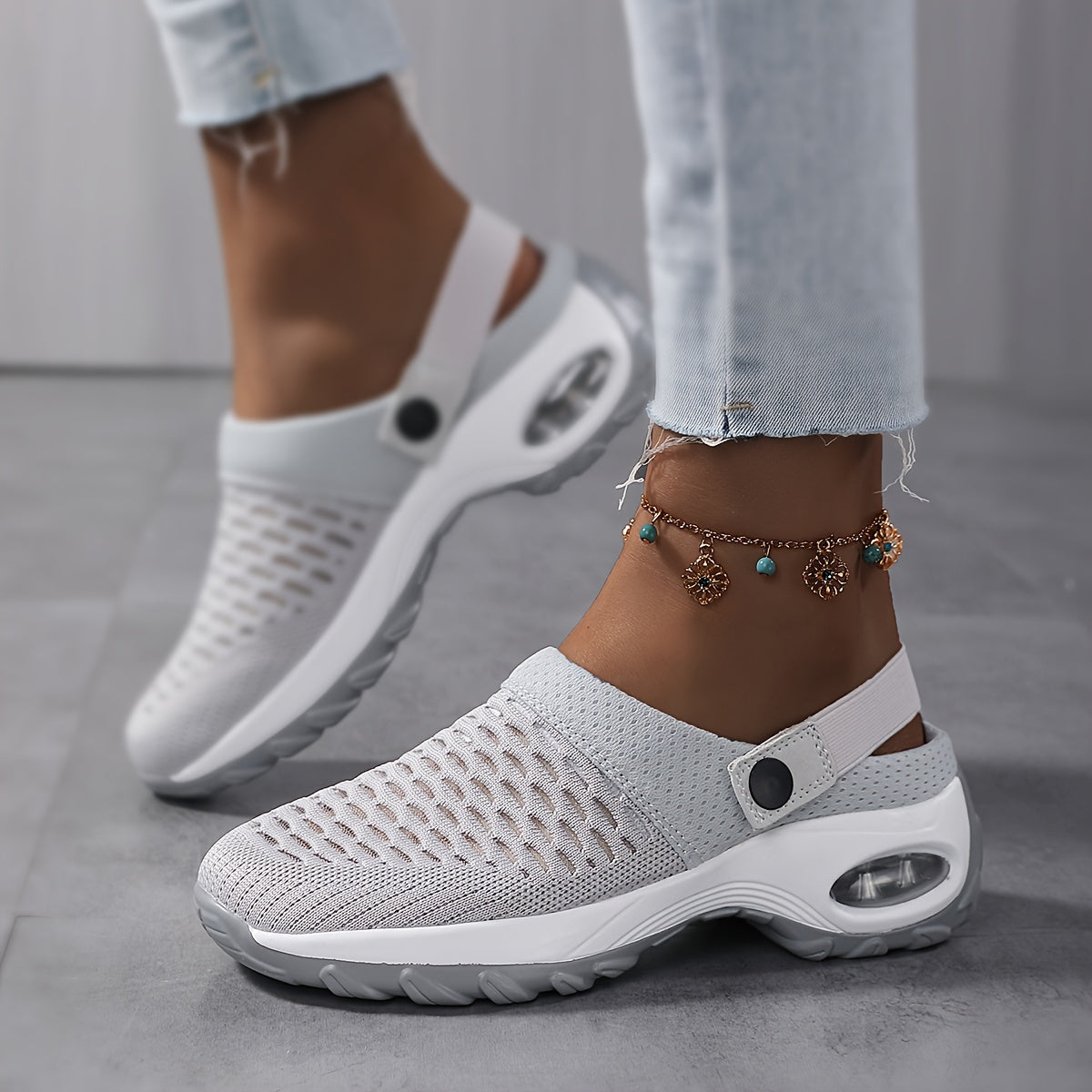 VistaWalk – Pressure-Reducing Orthopedic Clogs – image 14