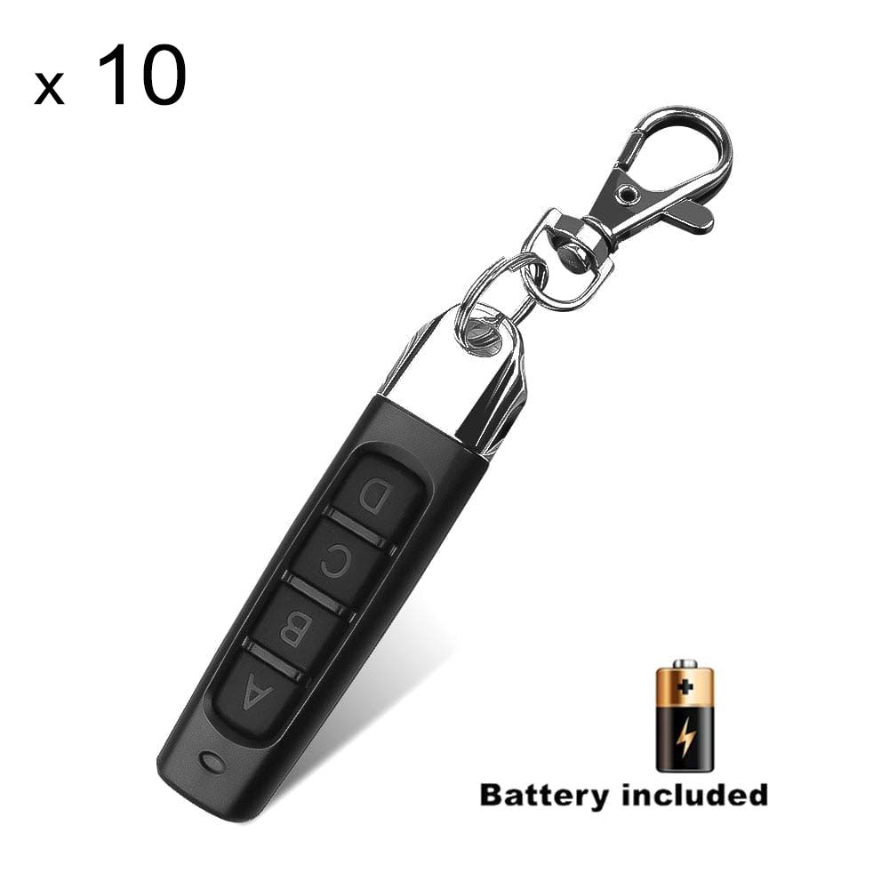 CopyWave | 4-in-1 Universal Remote Duplicator – Buy 5 get 5 free (10 pieces)