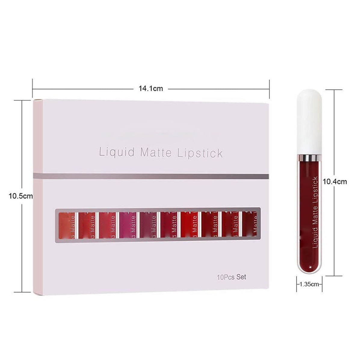 LipElegance – Long Lasting Matte Set – image 5