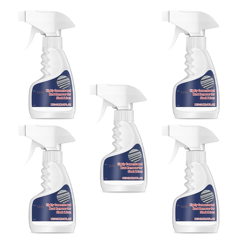 Oxidoff – Heavy Duty Metal Cleaner – 5 pcs (600ml)
