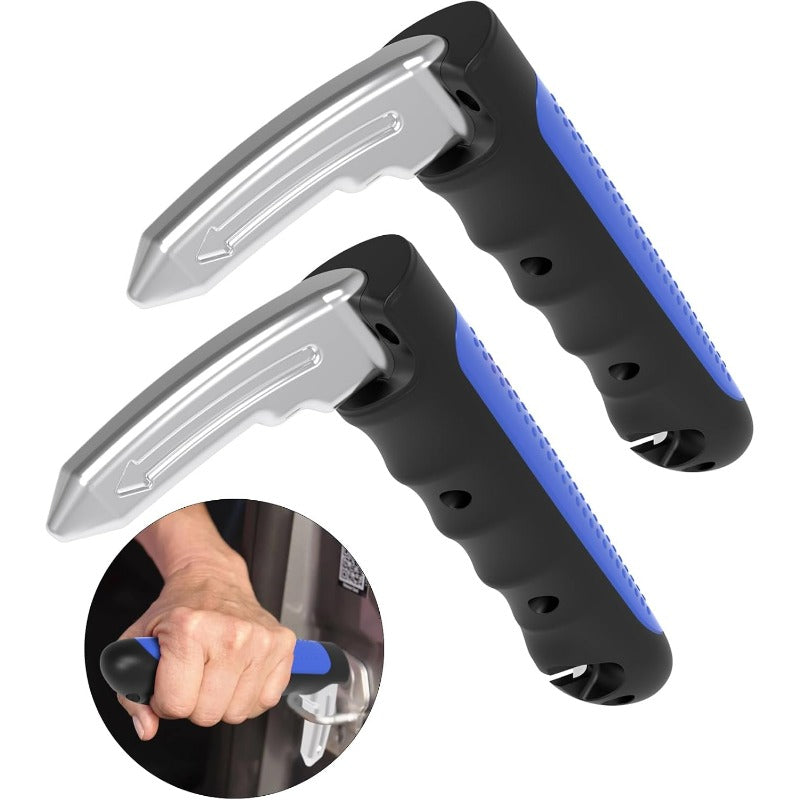 DriveAssist – Vehicle Support & Escape Tool – Blue / 2Pack