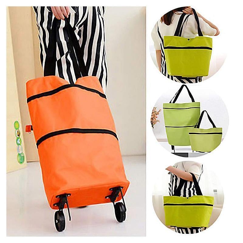 EcoFold – Shopping Bag Folding Green Bag – image 22