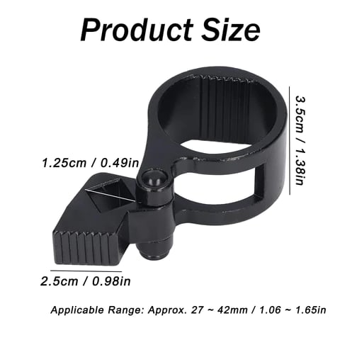 TorqueRod – Inner Tie Rod Wrench – image 10