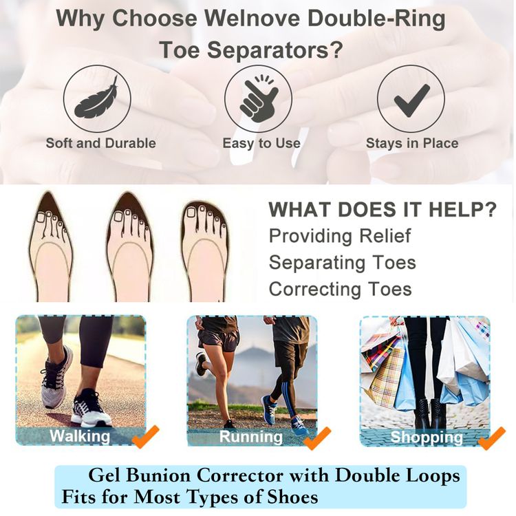 ToeAlign – Bunion Corrector System – image 11