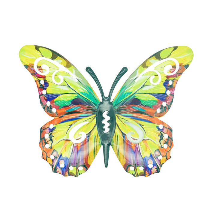 Butteriva – Metal Butterfly Wall Art – image 16