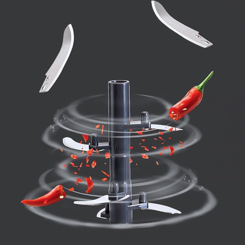ChopMate – Hand-Powered Food Chopper – image 14