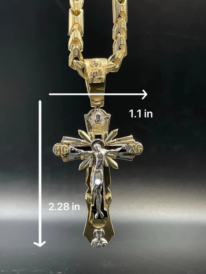 SacredGrace – Consecration of the Holy Jesus Pendant – image 11