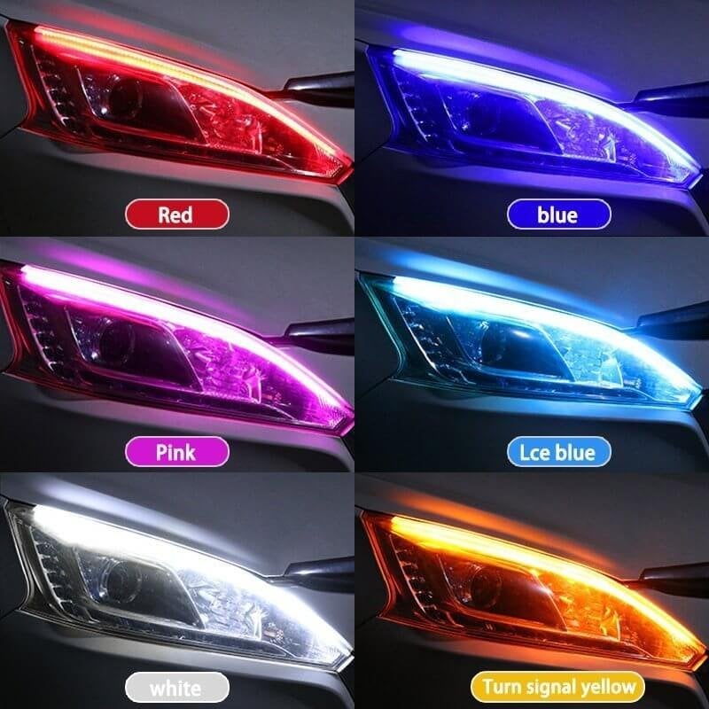 FlowBlink – LED Flow Type Car Signal Light – image 21