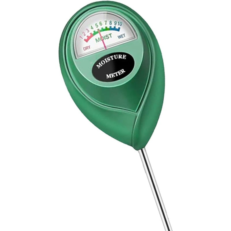 GreenGauge – Garden Soil Tester Tool – Green / 1 Pack (Basic Need)