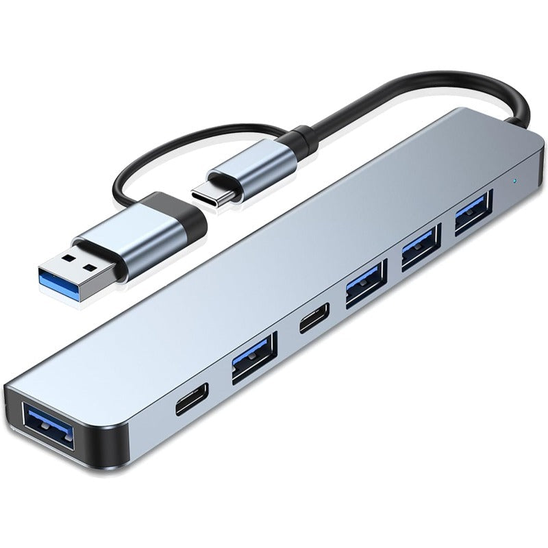 DockPro – Premium Aluminum Laptop Docking Station – image 9