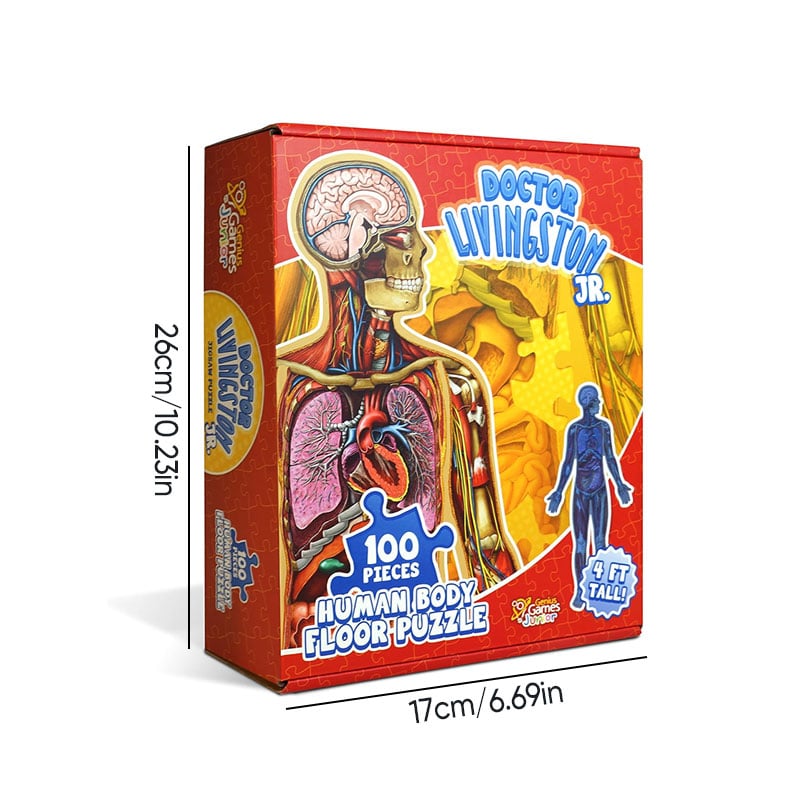 Organix – Interactive Anatomy Learning Puzzle – image 16