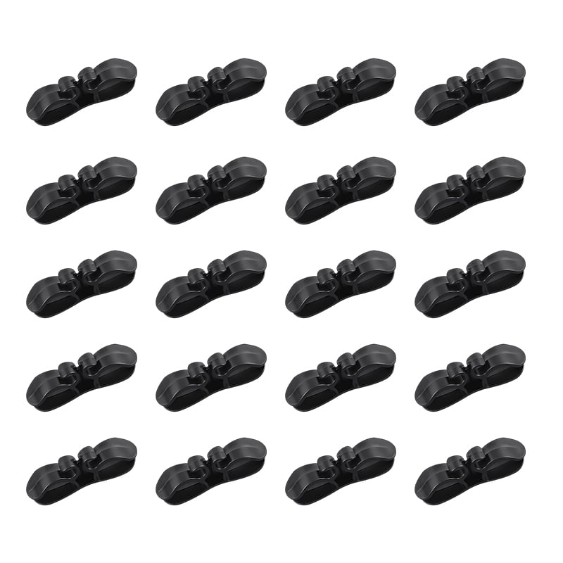 NeatPlug – Cord Storage Solution – Black*20
