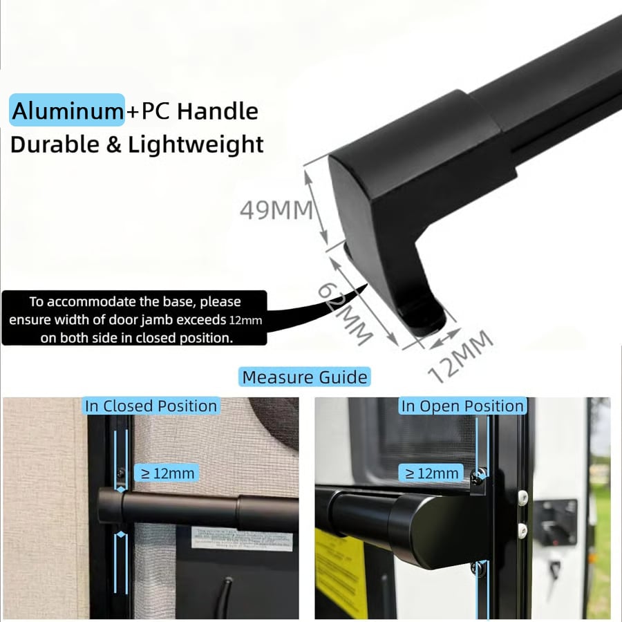 DoorGlide – Telescopic RV Handle – image 9